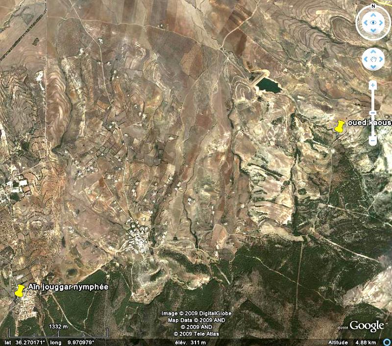 Carthage aq Ain Jouggar-oued Kaoussat aerien.jpg